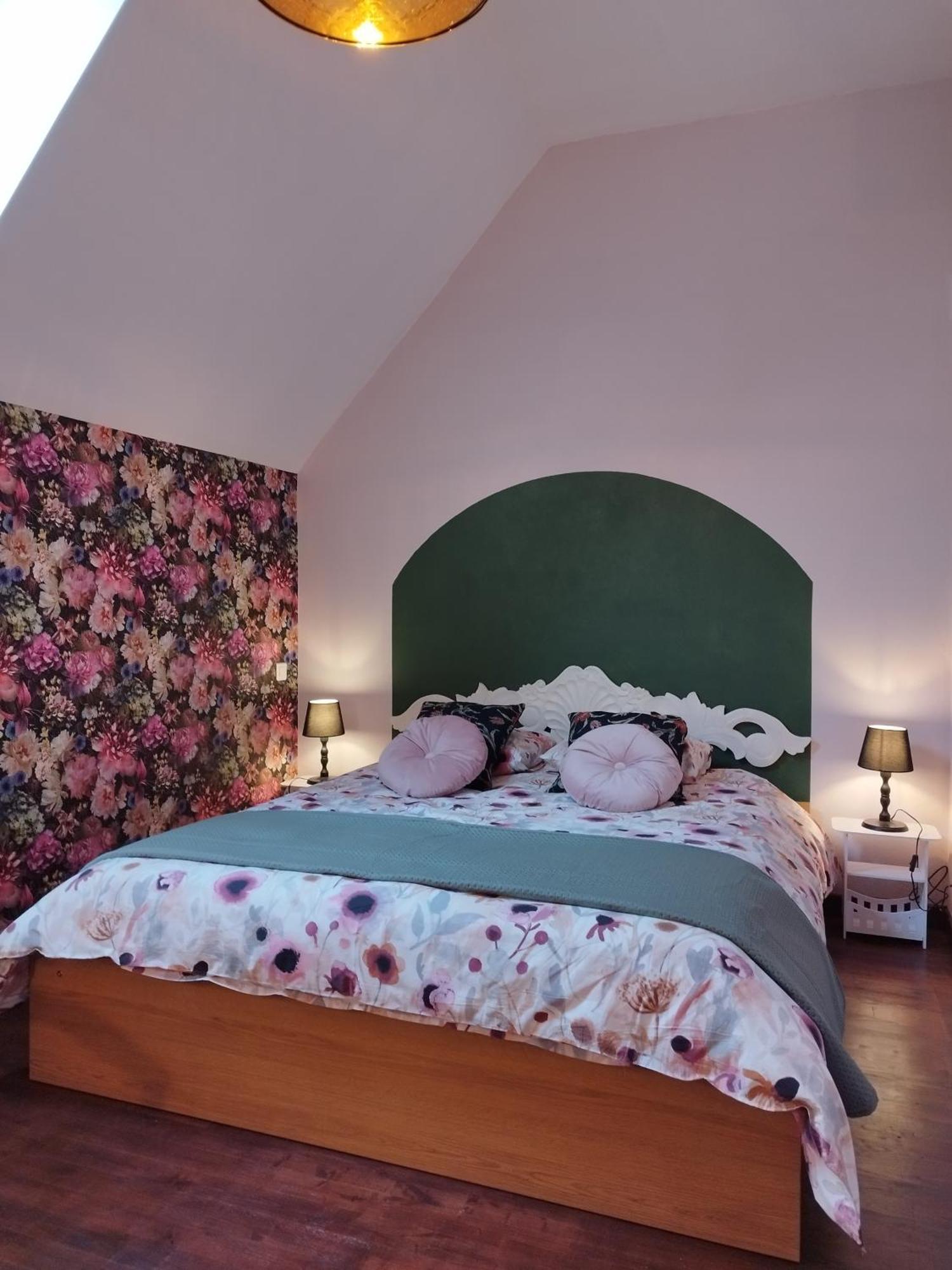 La Baudiniere, Chambre "La Chelidoine", Boyer ภายนอก รูปภาพ