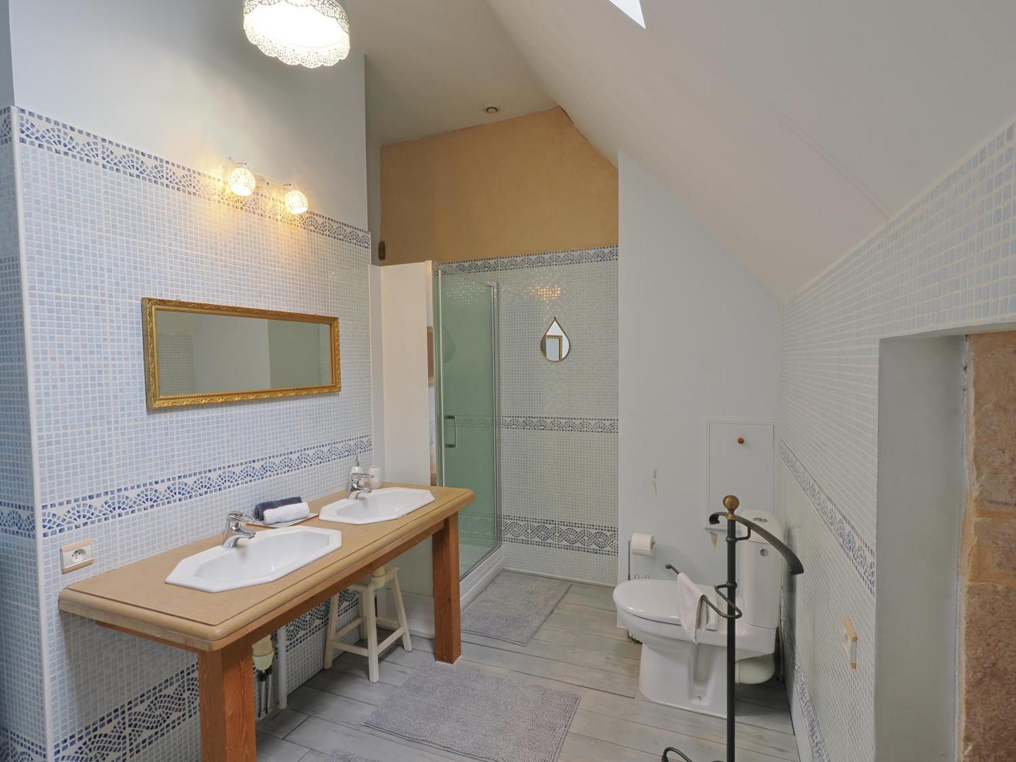 La Baudiniere, Chambre "La Chelidoine", Boyer ภายนอก รูปภาพ