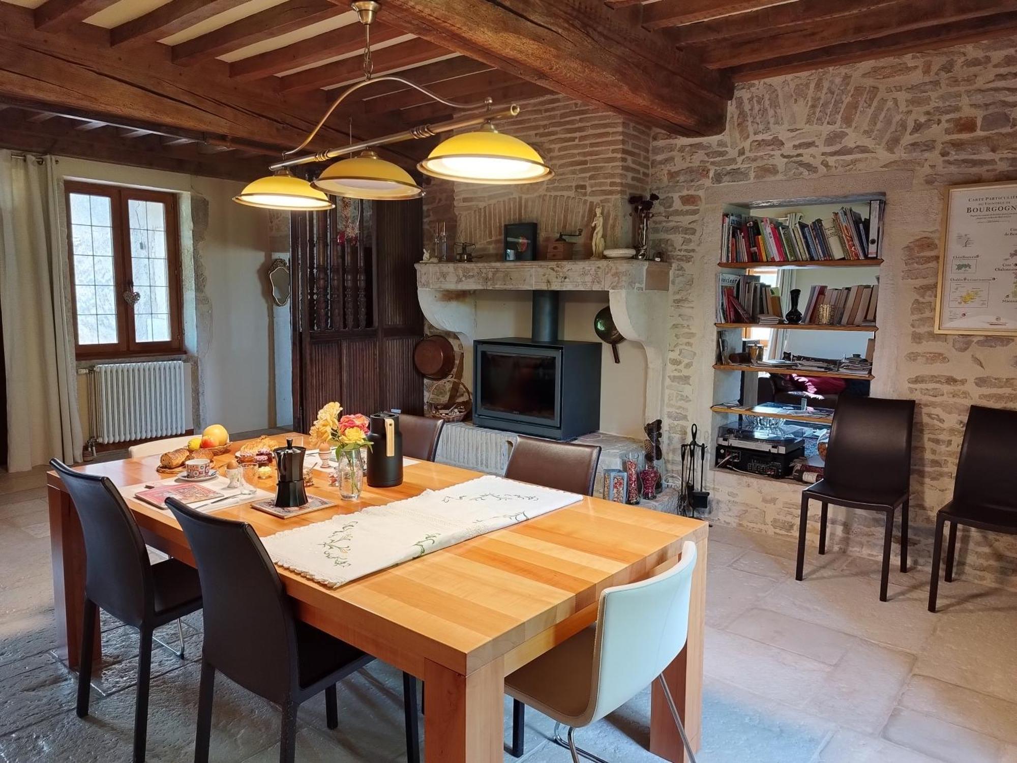 La Baudiniere, Chambre "La Chelidoine", Boyer ภายนอก รูปภาพ